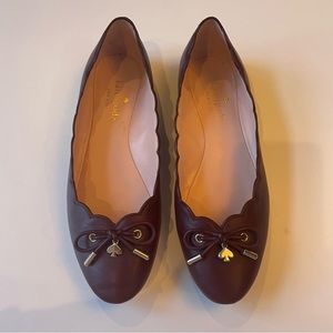 Kate spade flats